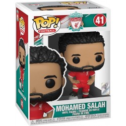 Funko Pop Football - Mohamed Salah  - 41